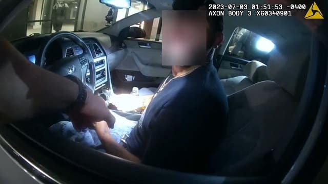 Derek Diaz shooting: Orlando police release bodycam video in officer-involved shooting