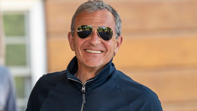 Bob Iger to remain Disney CEO through at least 2026