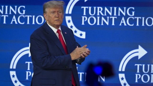 Trial date set in Trump’s classified documents case in Florida