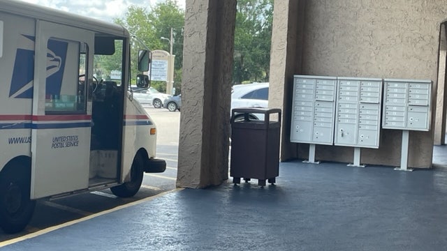 Business owners in Altamonte Springs losing thousands to thief who has master key to mailboxes