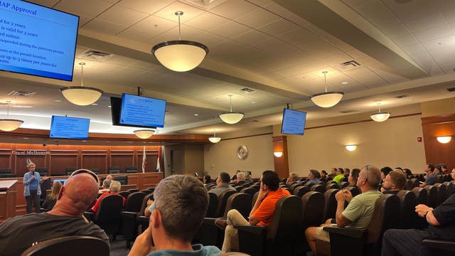 City of Melbourne considering new restrictions for bars, restaurants selling alcohol past 11 p.m.