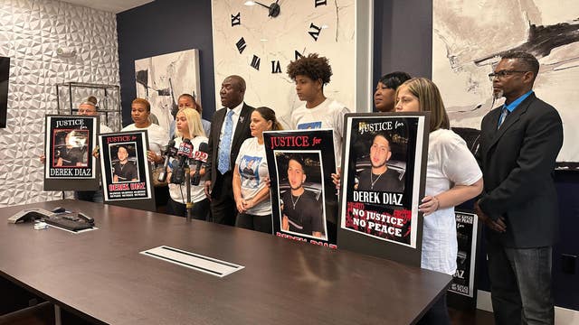 'We want answers': Family, friends of man shot, killed by Orlando police want to see the bodycam video