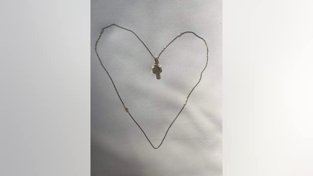 Florida metal detecting club finds Tennessee man's prized possession