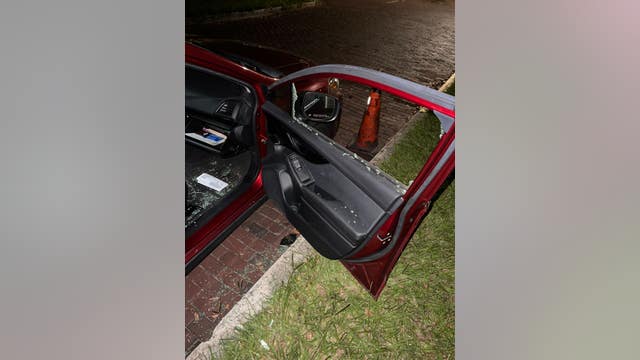 VIDEO: Suspects accused of breaking into cars in downtown Orlando
