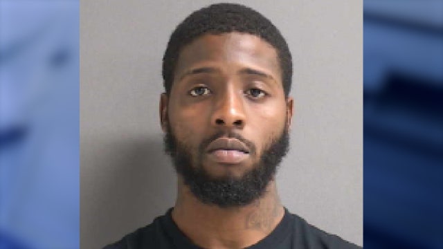 Florida man arrested after allegedly throwing explosive into home, deputies say