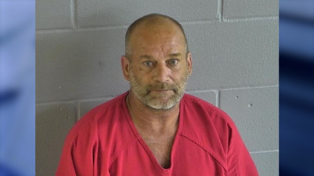 Florida man arrested after dunking woman's head in tar: deputies