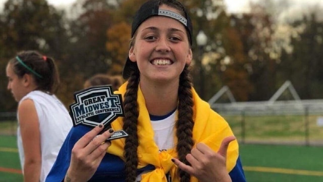 'One of the strongest people I know': Central Florida Crusaders soccer player left badly injured after crash