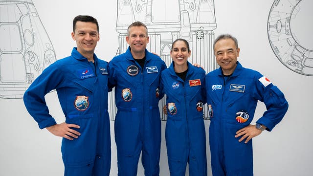 NASA, SpaceX move launch date for Crew-7 ISS mission to Aug. 21
