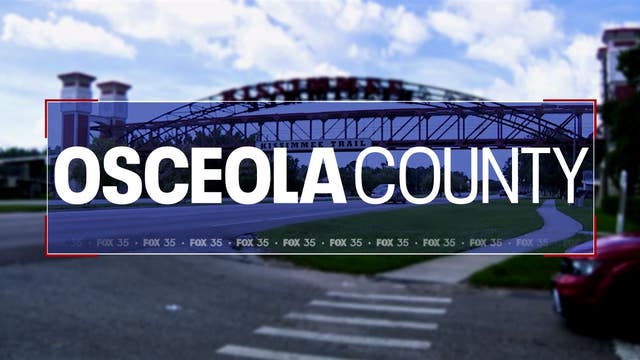 Osceola County brush fire contained after structure evacuations, crews say