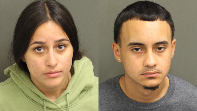 Florida man, woman accused of murder in stabbing death of teen in Orange County