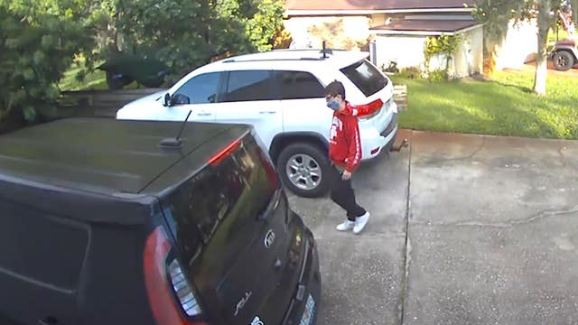 Deltona woman, 20, arrested in connection with multiple car break-ins: deputies