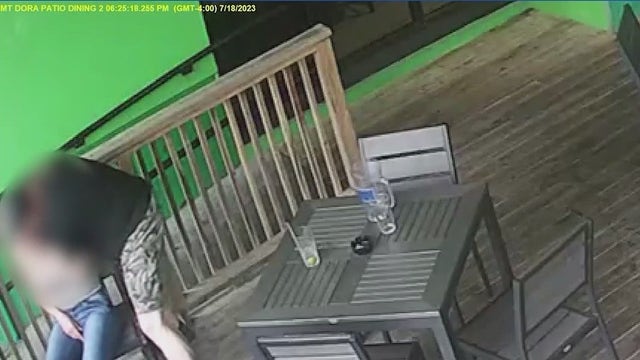 Florida police officer accused of battery by strangulation