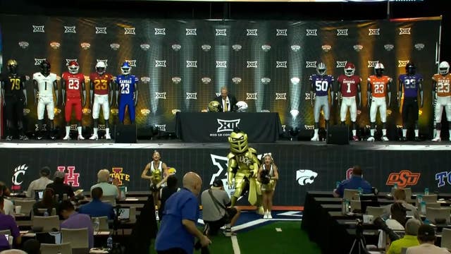 Big 12 brings UCF's Malzahn, Houston's Holgorsen back into Power Five as part of league’s 4 new teams