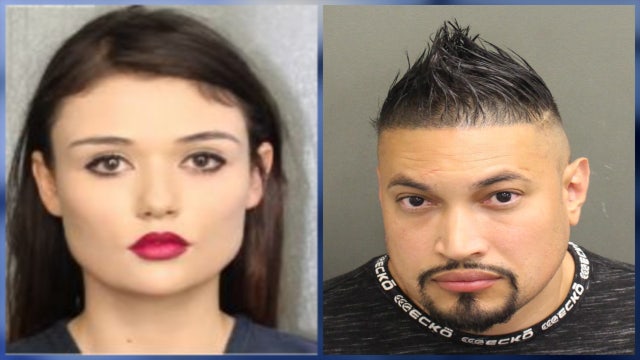 Florida couple forced women into prostitution while their child was present in their home: Officials