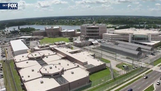 Orange County jail to deploy anti-drone technology to prevent contraband drops
