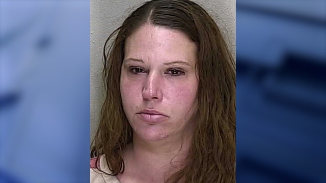 Florida woman charged with second-degree murder in death of toddler