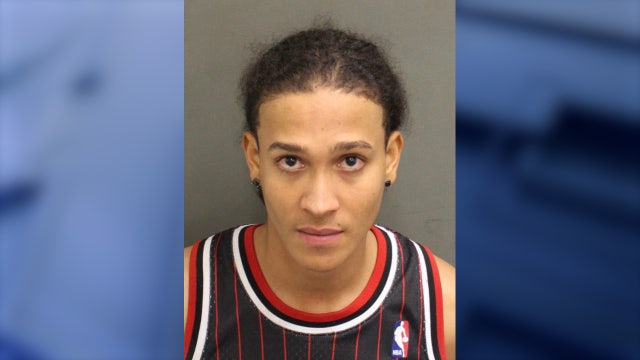 Orlando police arrest 'serial burglar' who broke into multiple homes