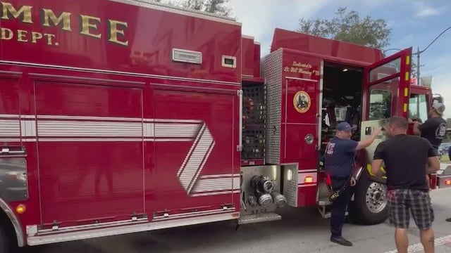 Kissimmee firefighter union hoping to rally public's support ahead of next contract talks