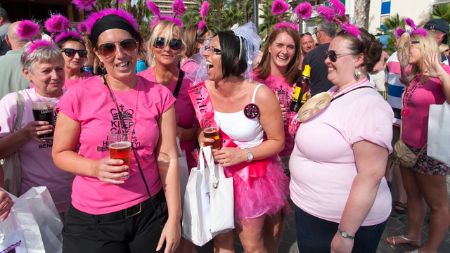 This Florida city ranked among best bachelorette party destinations in the US, study shows