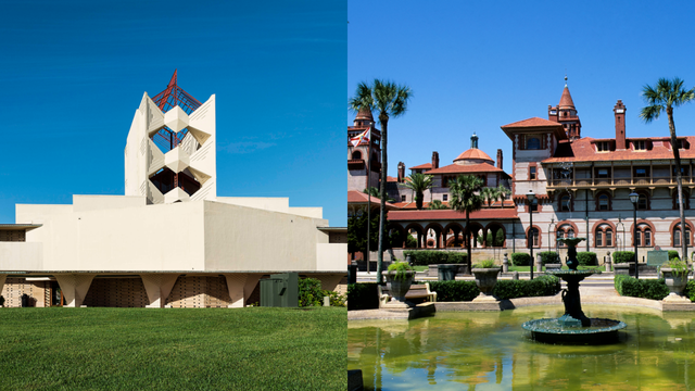 Florida is home to 2 of the country's most beautiful college campuses: report