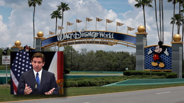 Disney seeks dismissal of lawsuit filed by DeSantis appointees