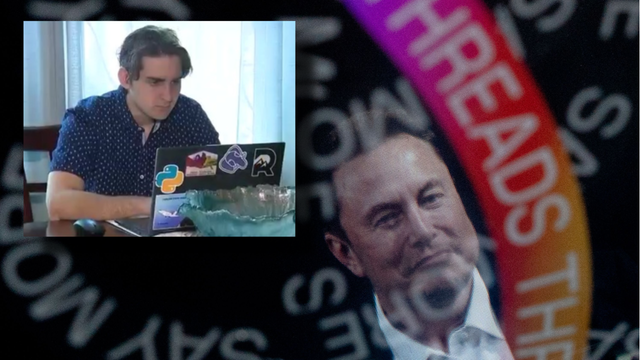 Elon Musk's jet tracker finds refuge on Threads after Twitter ban