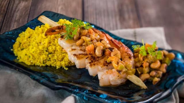 Travel around the world at the EPCOT International Food and Wine Festival