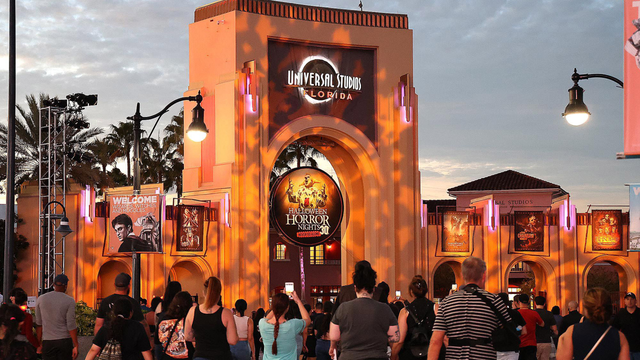 Universal Orlando's Halloween Horror Nights kicks off on Friday