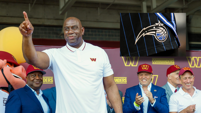 Washington Commanders' new identity: Could the Orlando Magic moniker be in the cards?