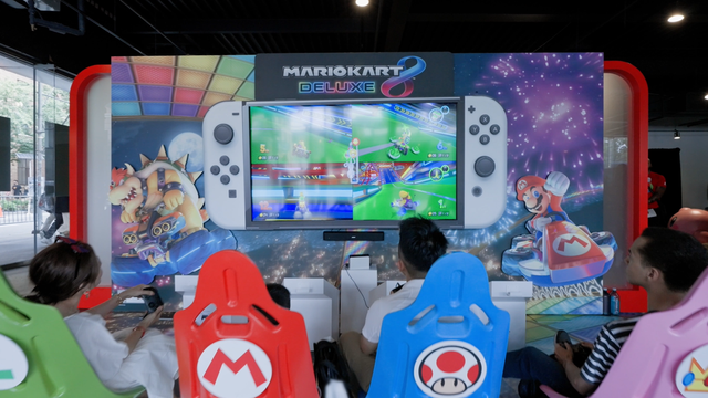 Nintendo's 'Summer of Play' comes to Orlando for 3 days of fun