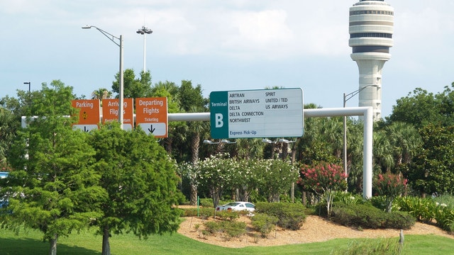 Weather delays possible at Orlando International Airport on Wednesday
