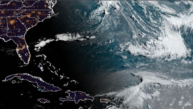 Tracking Invest 94L: Tropical storm development isn't off the table, NHC says