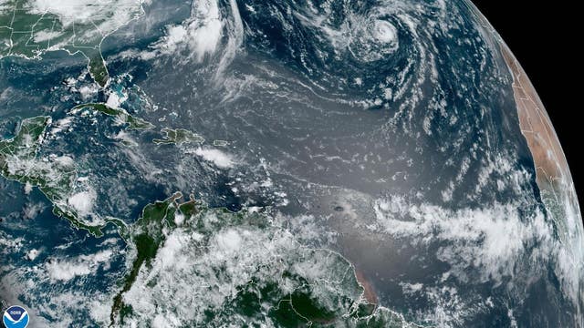 Tropical Storm Don not alone, new disturbance pops up in Atlantic: NHC