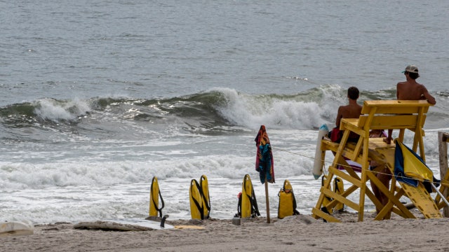 Man dies after drowning in rip currents at Central Florida beach
