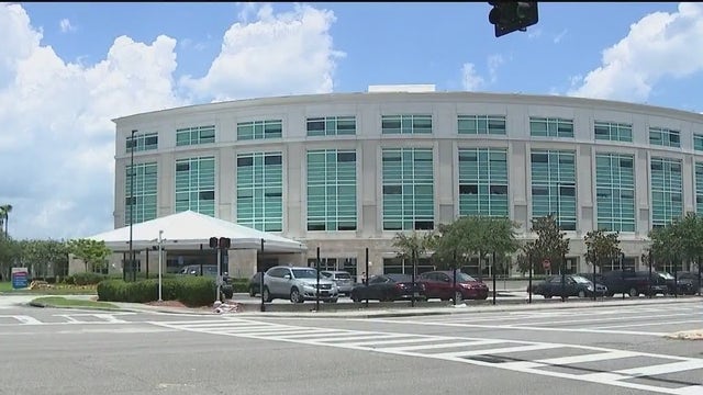 East Orlando population boom prompts AdventHealth ER and parking expansion