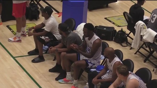 ESPN Wide World of Sports Complex hosting 'Battle of the Shields'