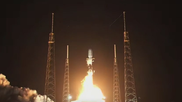 Watch again: SpaceX launches Thuraya 4 mission from Florida