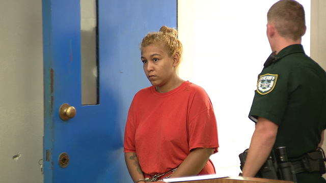 'She defended herself': Mother of accused Daytona Beach shooter speaks