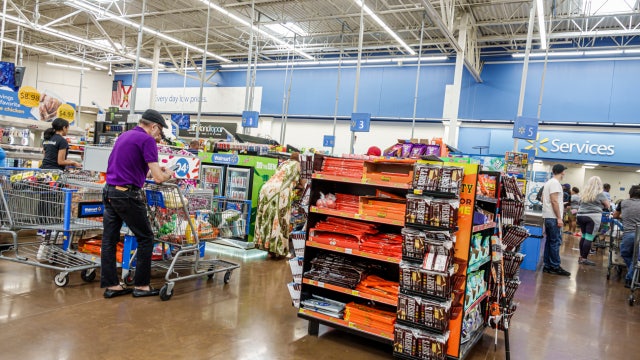 Walmart introduces 'quieter' shopping hours with dim lights, no radio