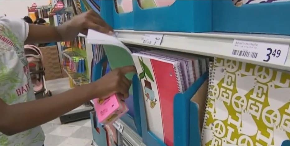 When does tax-free week start in Florida? What you need to know about the back-to-school sales tax holiday