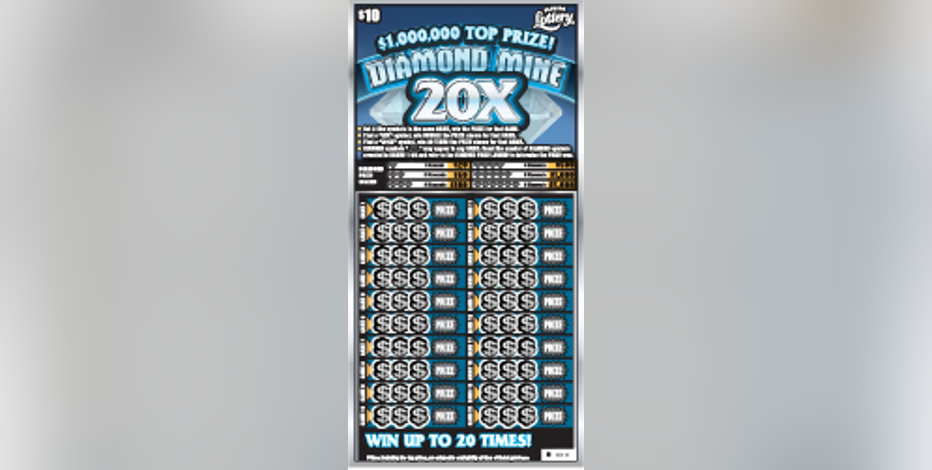 Fl lotto scratch off hot sale remaining prizes