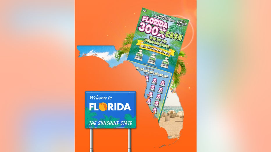 6 Florida Lottery Scratch-Offs Have All Of The Top Prizes Available