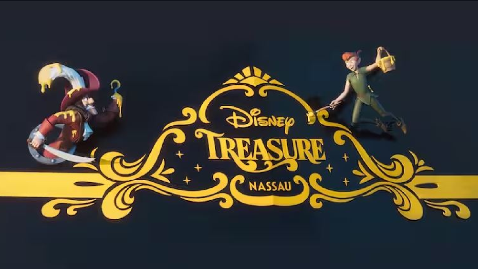 First look: Disney Treasure sets sail in 2024 with exciting new features  revealed