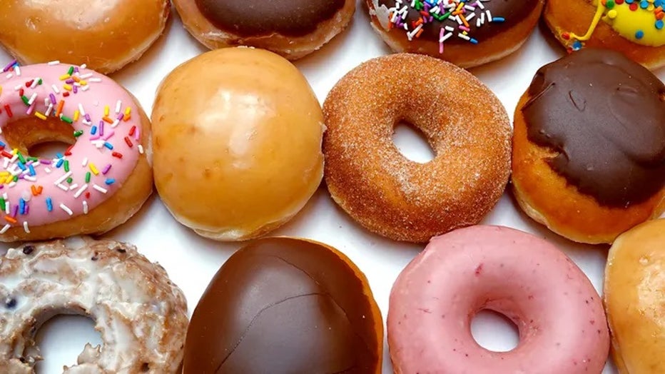 On this day in history, July 13, 1937, Krispy Kreme is founded