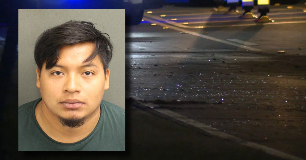 Orlando man arrested for DUI after entering wrong lane, killing woman ...