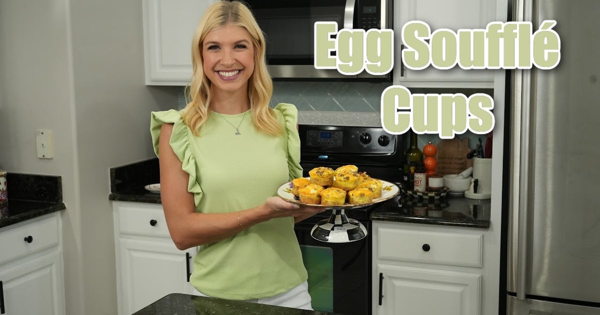 Cooking with Allison: Egg soufflé muffins | FOX 35 Orlando