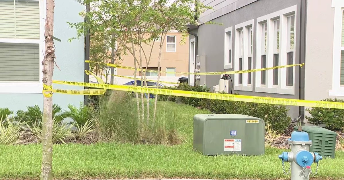 Man, woman killed in Orlando shooting: police | FOX 35 Orlando