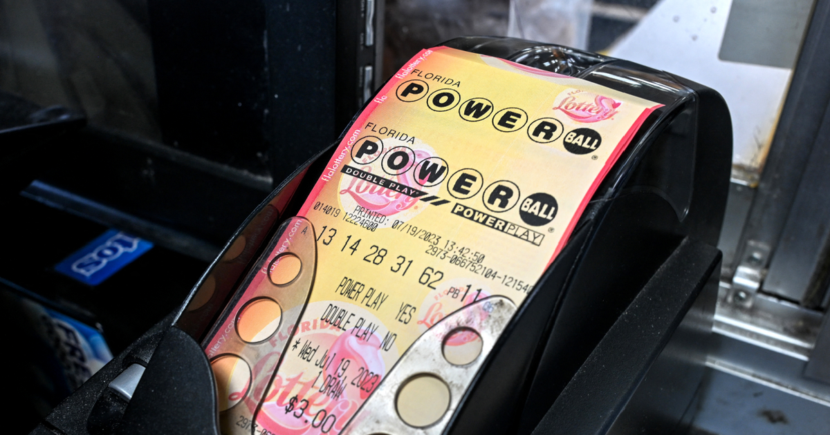 Powerball: $10 million Double Play lottery ticket sold in Florida