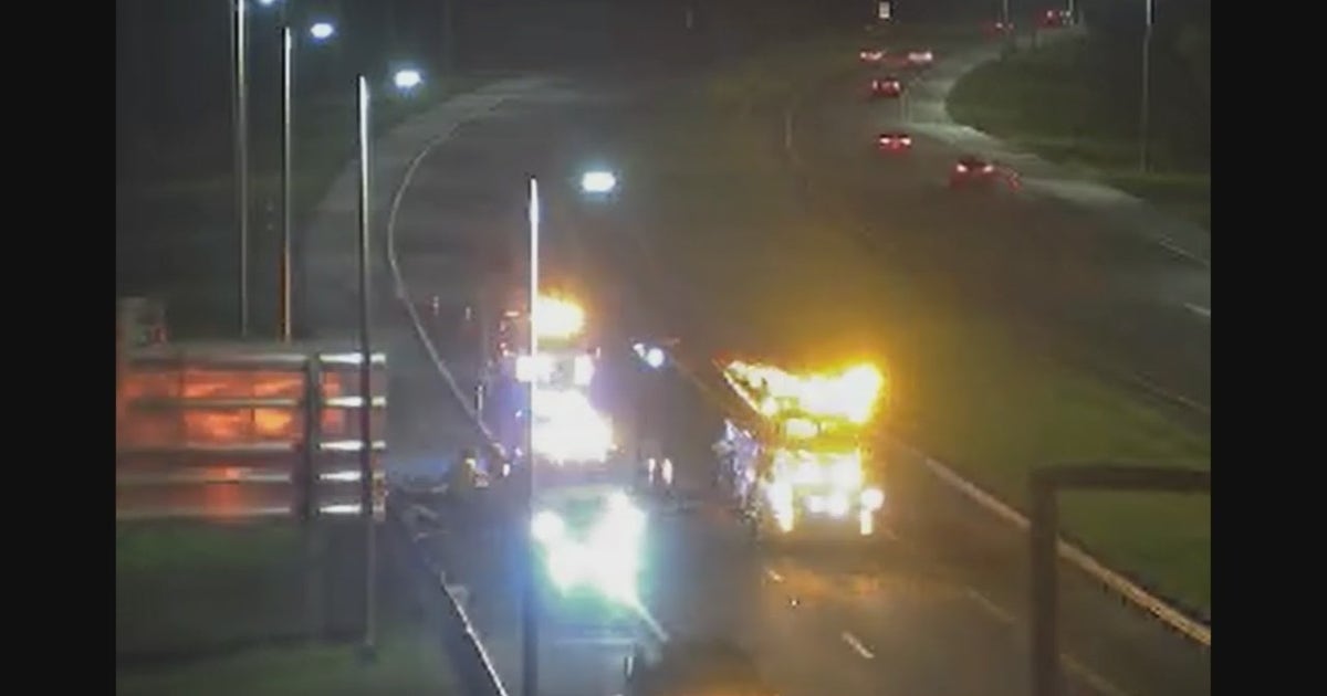 Man standing along Florida's Turnpike killed after being struck by ...