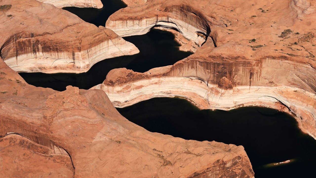 Colorado River cuts: Western states will not lose as much water in 2024 - Vimarsana News